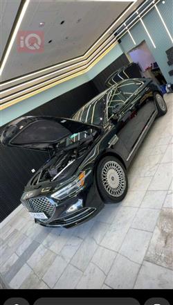 جنسس G90